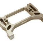 Billet Alloy Front Steering Servo Mount for Traxxas TRX-4 Scale & Trail Crawler