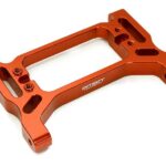 Billet Alloy Front Steering Servo Mount for Traxxas TRX-4 Scale & Trail Crawler