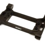 Billet Alloy Front Steering Servo Mount for Traxxas TRX-4 Scale & Trail Crawler