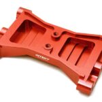 Billet Alloy Rear Chassis Crossmember for Traxxas TRX-4 Scale & Trail Crawler
