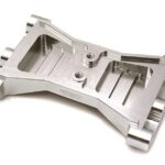 Billet Alloy Rear Chassis Crossmember for Traxxas TRX-4 Scale & Trail Crawler