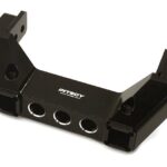 Billet Machined Alloy Rear Bumper Mount for Traxxas TRX-4 Scale & Trail Crawler