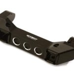 Billet Machined Alloy Front Bumper Mount for Traxxas TRX-4 Scale & Trail Crawler