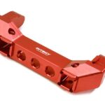 Billet Machined Alloy Front Bumper Mount for Traxxas TRX-4 Scale & Trail Crawler