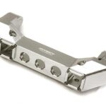 Billet Machined Alloy Front Bumper Mount for Traxxas TRX-4 Scale & Trail Crawler