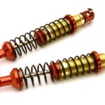 Billet Machined High Performance Shock (2) for Traxxas TRX-4 Scale Crawler