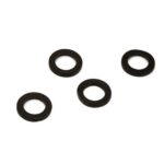 Metal Washer 5x8x1mm (4) for 5mm Axle & Bevel Gear Shimming