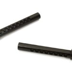 Billet Machined Alloy 6mm Size Body Post 49mm Tall