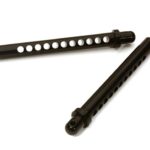 Billet Machined Alloy 6mm Size Body Post 59mm Tall