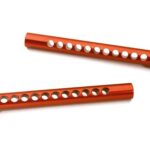 Billet Machined Alloy 6mm Size Body Post 59mm Tall