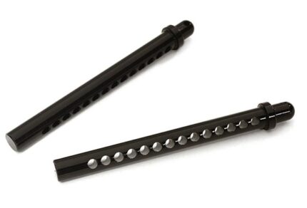 Billet Machined Alloy 6mm Size Body Post 69mm Tall