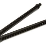 Billet Machined Alloy 6mm Size Body Post 89mm Tall