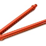 Billet Machined Alloy 6mm Size Body Post 89mm Tall