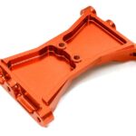 Billet Alloy Rear Chassis Crossmember for Traxxas TRX-4 Scale & Trail Crawler