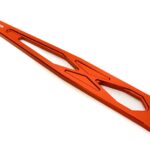 Billet Machined Alloy Battery Plate for Traxxas 1/10 TRX-4 Crawler & 4-Tec 2.0