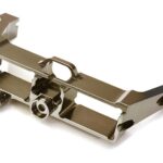 Billet Machined Alloy T-Lock Servo Mount for Traxxas TRX-4 Scale & Trail Crawler