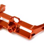Billet Machined Alloy T-Lock Servo Mount for Traxxas TRX-4 Scale & Trail Crawler