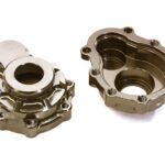 Billet Alloy Portal Outer Housings for Traxxas TRX-4 Scale & Trail Crawler