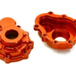 Billet Alloy Portal Outer Housings for Traxxas TRX-4 Scale & Trail Crawler