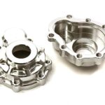 Billet Alloy Portal Outer Housings for Traxxas TRX-4 Scale & Trail Crawler