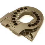 Billet Machined Motor Mounting Plate for Traxxas TRX-4 Scale & Trail Crawler