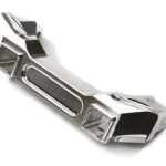 Billet Machined Alloy Front Bumper Mount for Traxxas TRX-4 Scale & Trail Crawler