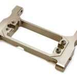 Billet Alloy Front Steering Servo Mount for Traxxas TRX-4 Scale & Trail Crawler