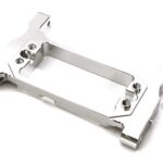 Billet Alloy Front Steering Servo Mount for Traxxas TRX-4 Scale & Trail Crawler