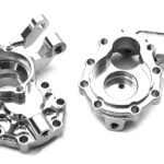 Machined Alloy Front Inner Portal Drive Housings for Traxxas TRX-4 Crawler