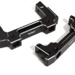 Alloy Front & Rear Bumper Mount for Axial 1/10 SCX10 II (43mm) (#90046-47)