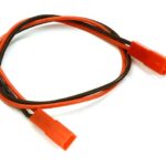 300mm Silicone Wire JST Style 2 Pin Female to Female Plug Wire Harness