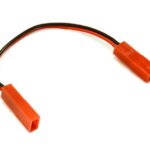 100mm Wire JST Style 2 Pin Female to Female Plug Wire Harness