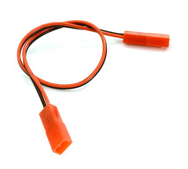 C28110 200mm Wire JST Style 2 Pin Female to Female Plug Wire Harness - Image 1