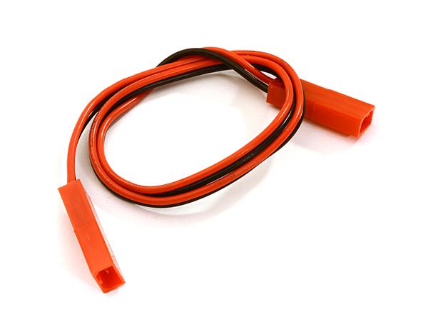 C28111 300mm Wire JST Style 2 Pin Female to Female Plug Wire Harness - Image 1