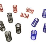 Speed Tune Suspension Spring Set (12) for Traxxas 1/16 E-Revo, Slash, Summit, Ra