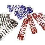 Speed Tune Suspension Spring Set (12) for Traxxas X-Maxx 4X4 7766