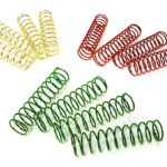 Speed Tune Suspension Spring set (12) for Axial 1/8 Yeti XL Rock Racer Buggy