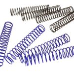 Speed Tune Suspension Spring Set for Axial 1/10 Yeti Rock Racer - 8 Pieces