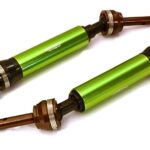 XHD Steel Rear Universal Drive Shaft (2) for Traxxas 1/10 Slash & Stampede 4X4