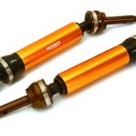 XHD Steel Rear Universal Drive Shaft (2) for Traxxas 1/10 Slash & Stampede 4X4