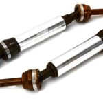 XHD Steel Rear Universal Drive Shaft (2) for Traxxas 1/10 Slash & Stampede 4X4