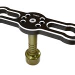 Hex Socket Wrench for 17mm Hex Wheel Nut