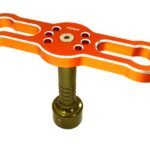 Hex Socket Wrench for 17mm Hex Wheel Nut