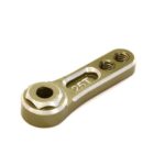 Billet Machined Alloy Servo Horn 25T for Futaba Type Servo (r=15, 20mm)
