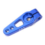 Billet Machined Alloy Servo Horn 25T for Futaba Type Servo (r=15, 19mm)