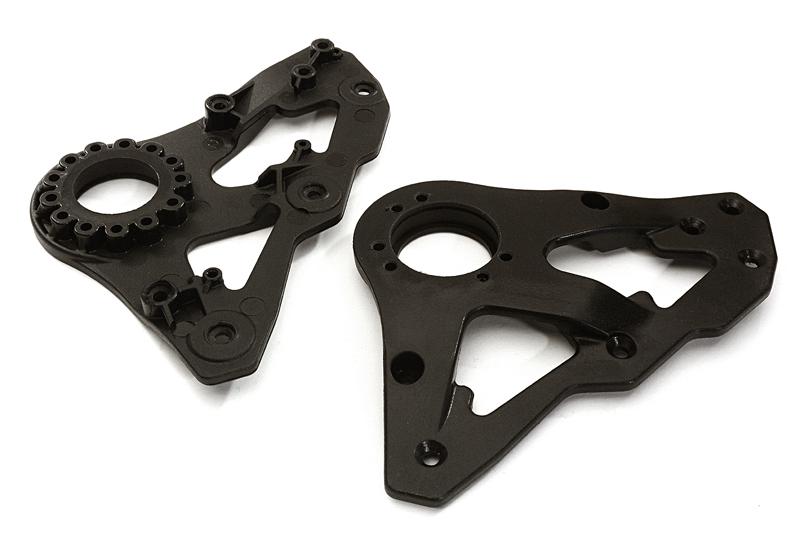 C28135 Replacement Left Side HD Main Frame for Snowmobile & Sandmobile Conversion - Image 1
