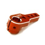 Billet Machined Alloy Servo Horn 25T for Futaba Type Servo (r=13, 17, 21mm)