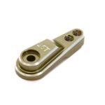 Billet Machined Alloy Servo Horn 25T for Traxxas TRX-4 (r=18, 22mm)