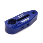 Billet Machined Alloy Servo Horn 23T for KO & JR Type Servo (r=20mm)