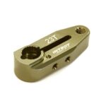 Billet Machined Alloy Servo Horn 23T for KO & JR Type Servo (r=20mm)